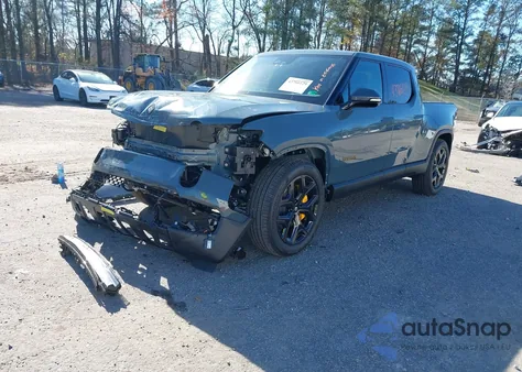 2026 Rivian R1T from USA, damaged, VIN 7FCTGBAP6TN043095